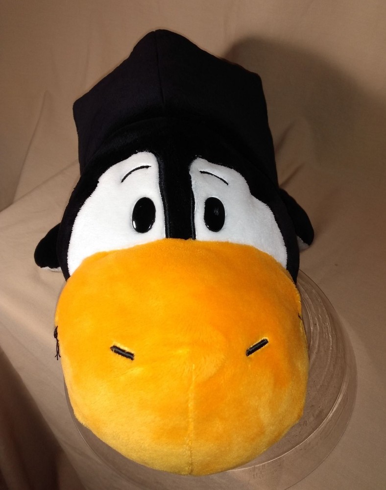 Flip a Zoo | 20" Penguin/Seal 2-in-1 Plush Toy Animal | Clean | Free USA Ship - Picture 2 of 8